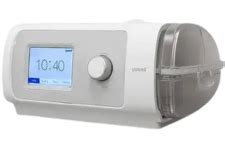 Image result for How Does a BiPAP Machine Work