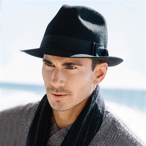 White Guy With A Hat at Geraldine Raposo blog