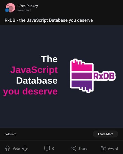 Image result for JavaScript Database Example