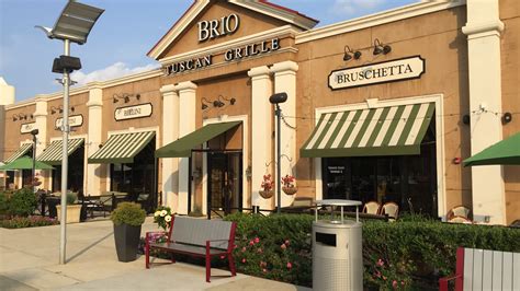 Brio Tuscan Grille closes restaurant at Willowbrook Mall in Wayne NJ
