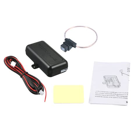 Dcenta Transponder Bypass Module Kit Car Immobilizer India | Ubuy