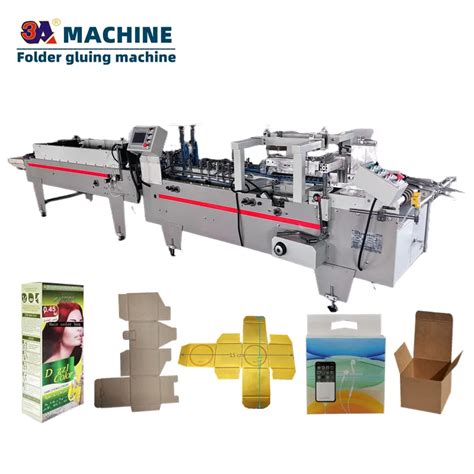 Box Gluing Machine 的图像结果
