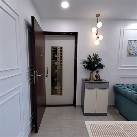 Trendy & Unique door designs for home - Rennovate