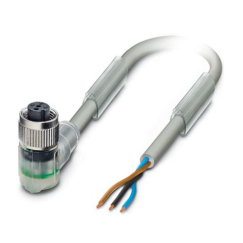 SAC-3P- 7,5-800/M12FR-2L - Sensor/actuator cable - 1454338 | Phoenix ...