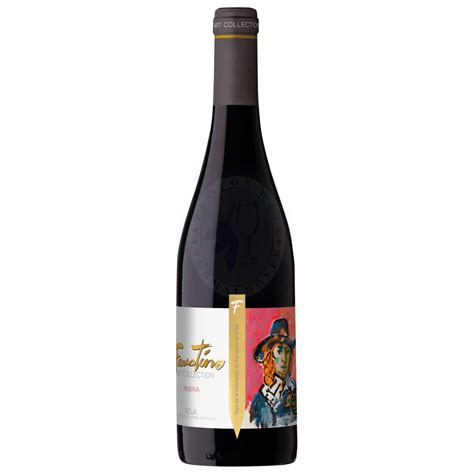 Art Collection Reserva 2013 Faustino 0,75l günstig online kaufen ...