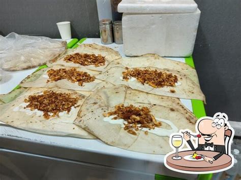 Menu at Crazy shawarma Raidurg, Hyderabad, C9QG+WV4