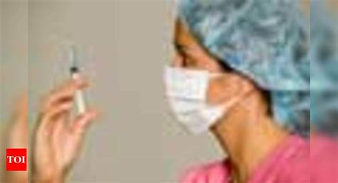 ‘Cervical cancer jab as deadly as the disease’ - Times of India