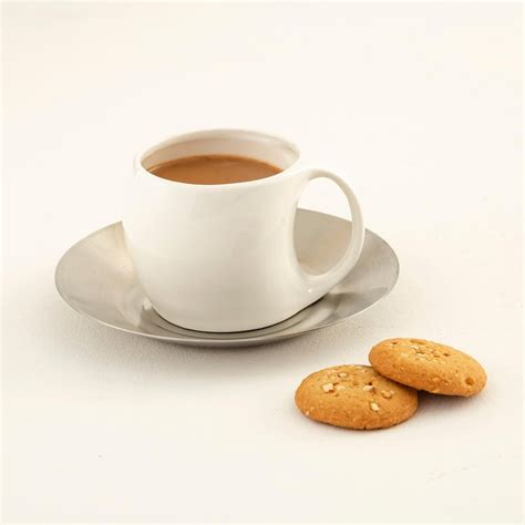 Buy Corsica Ceramic Cup and Saucer Set - 200ml from Corsica by Home ...