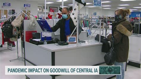 Goodwill of Central Iowa still seeking donations during the winter ...