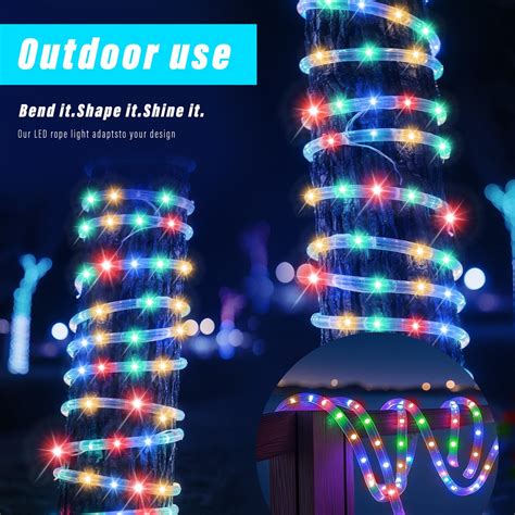 Image result for Programmable LED Rope