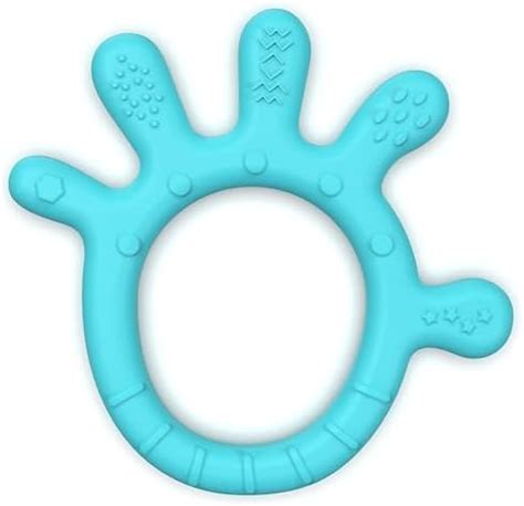 Buy LuvLap Silicone Easy Squeezy Baby Food Feeder, 4M+, 90ml, (Blue ...