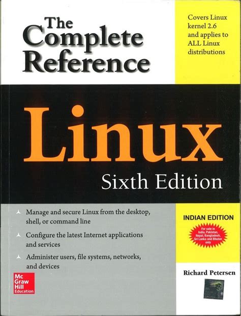Buy LINUX: THE COMPLETE REFERENCE, 6TH EDITION Book Online at Low ...