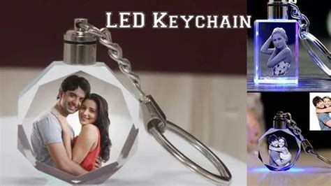 Image result for LED Light Key Chain