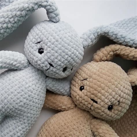 crochet rabbit