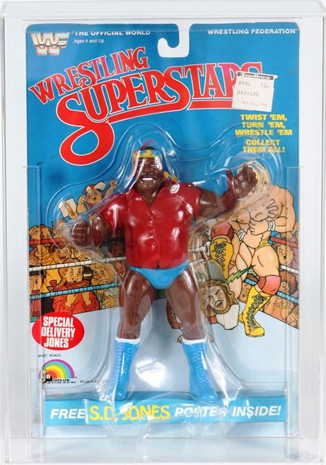 Ljn Wrestling Figures Price Guide at Julian Romilly blog