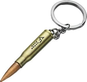 GCT Replica Pistol Handgun Rifle Big Gun Bullet (G-1) Gold Brown Metal ...