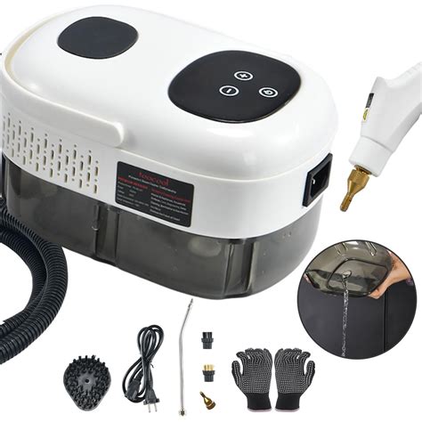 Handheld Steam Cleaner, Steam Shot Cleaner, 2500W High Heat Steamer for ...