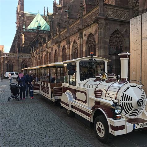 THE LITTLE TOURIST TRAIN OF STRASBOURG - All You Need to Know BEFORE ...