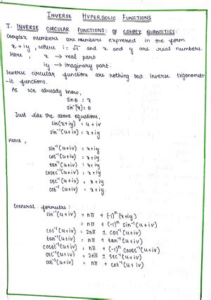 Summation of trigonometric series - Trigonometry And Differential ...