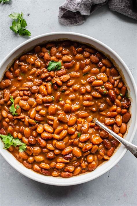 Cuisinart Electric Pressure Cooker Pinto Beans at Douglas Jacobson blog