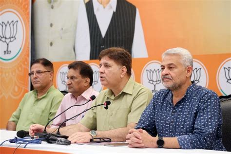 BJP appeals ECI to cancel nomination of Omar Abdullah for threatening ...