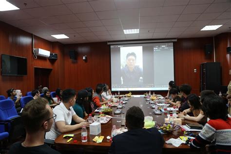 贵州大学国际教育学院参加2019年（第三届）HSK中国留学·企业展览会