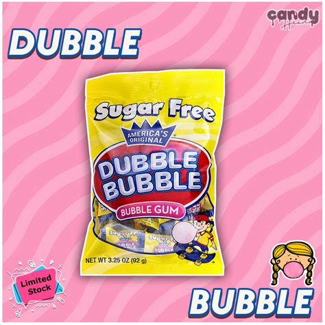 Dubble Bubble Gum | Candy Heaven