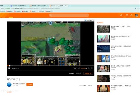 魔兽争霸重制版玩澄海3C，游侠熊猫像极了DOTA2里的风暴之灵_腾讯视频