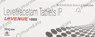 Levenue 1000 MG Tablet (10): Uses, Side Effects, Price & Dosage | PharmEasy