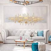 How to choose the perfect metal wall art for your space - Punam Metalcrafts