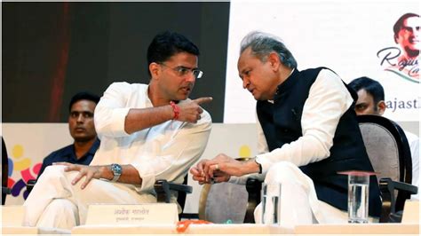 Sachin Pilot returns to Jaipur; loyalists express agony over being ...