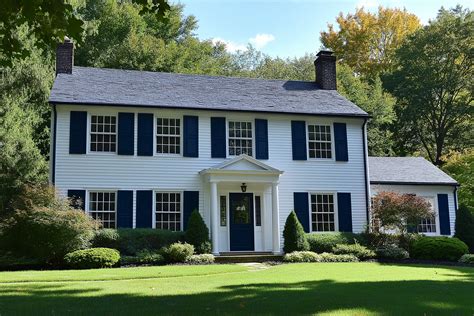 24 House and Shutter Color Combinations - Dwellect