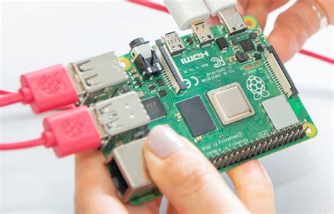 Comment Utiliser Raspberry Pi 4 的图像结果