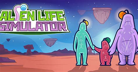 Alien NVIDIA Life Simulator 的图像结果