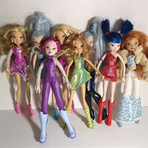 All Winx Club Dolls Outlet | msic.org