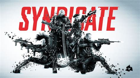 Image result for Syndicate Video Game
