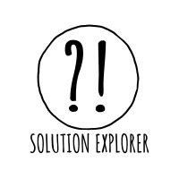 Image result for Solution Explorer Tutorial