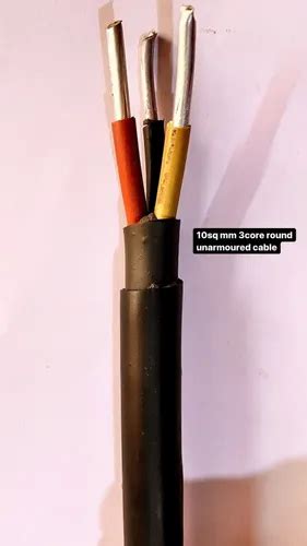Aluminium Unarmoured Cable - 2 Core Aluminium Flat Unarmored Cable ...