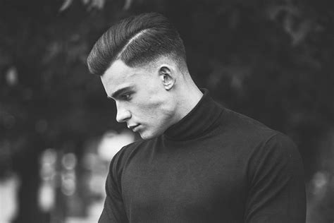 Image result for Barber Tutorial 360 Wave Temp Fade Crispy Line Up Free Hand Trim