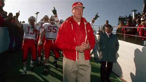 Top 5 Nebraska Cornhuskers football head coaches of all-time