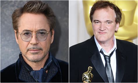 Robert Downey Jr Finally Breaks His Silence Over Quentin Tarantino's ...