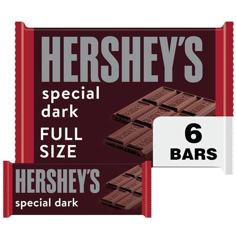 Hershey Dark Chocolate