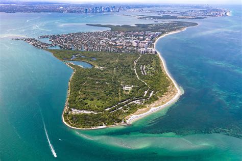 Image result for Key Biscayne Aerial View