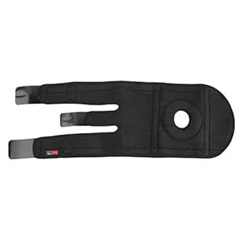 Mumian B01 Sports Leg Knee Patella 2 Spring Support Brace Cap Wrap ...