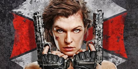 Resident Evil's Movie Reboot Has Major Game Tie-In Potential