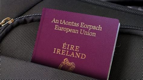 爱尔兰护照申请量在一个月内增加了两倍多，已签发了6.1万本__财经头条