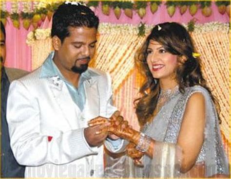 Rambha Indran Pathmanathan Marriage Photos