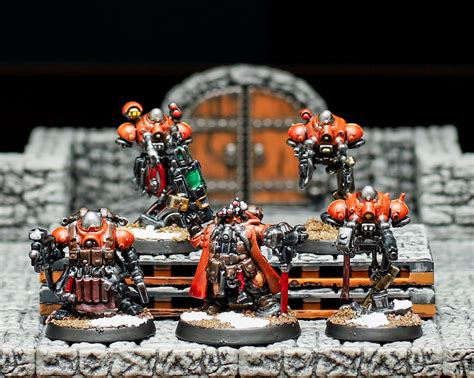 Leagues of Votann Pro Painted Army Builder - Warhammer 40k Miniatures ...