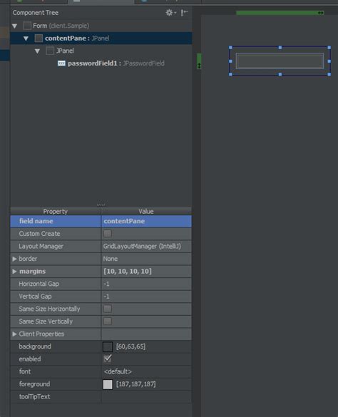 Image result for How to Use IntelliJ GUI Form