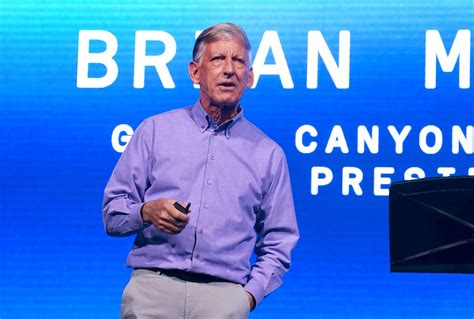 Chapel with President Brian Mueller - GCU News